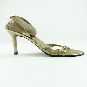 Lauren Ralph Lauren Women Slingback Sandals R6S2